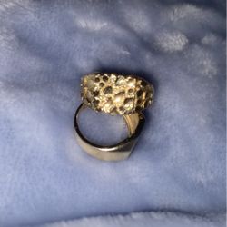 Nugget Ring