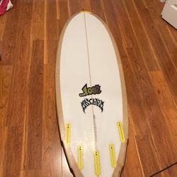 Mayham lost Surfboard RV addition Negotiable