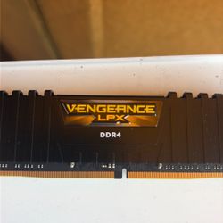 Corsair Vengeance LPX RAM