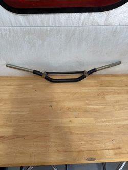 Renthal motocross handlebars 1 1/8