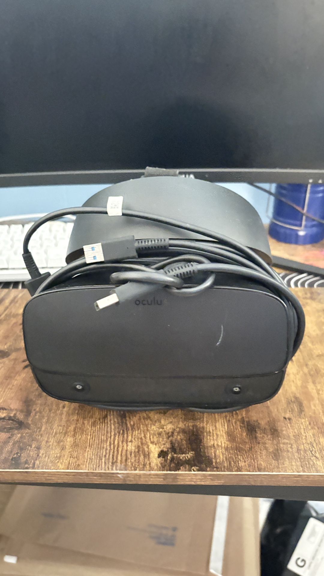 Oculus Rift S Headset ONLY