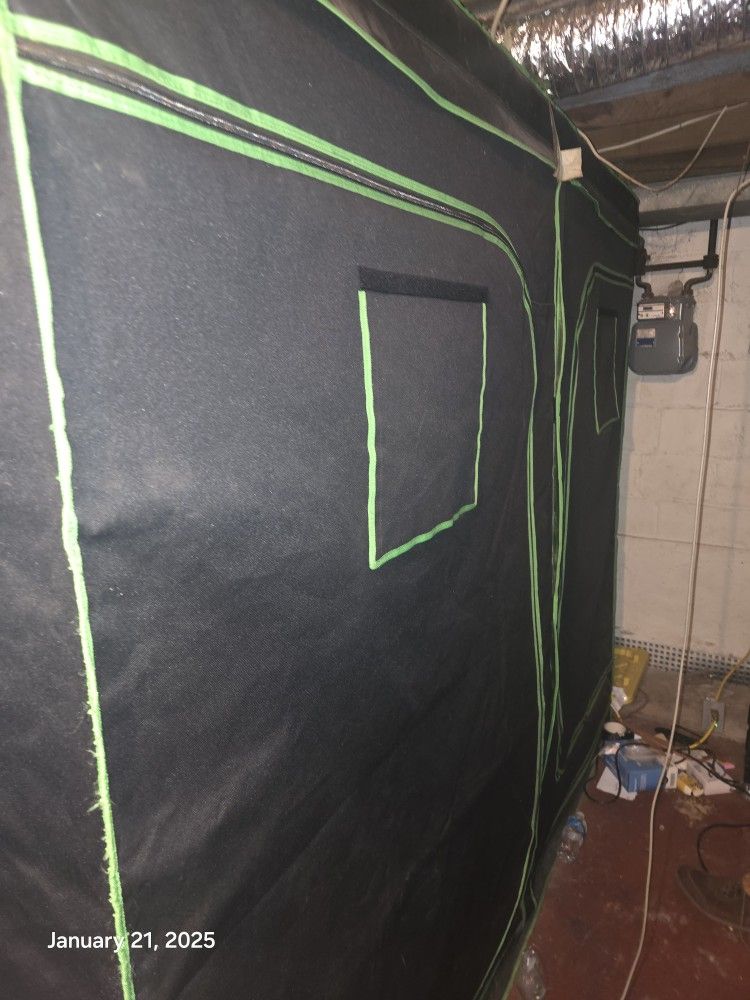 Vivosun 4x8 Grow Tent With Lights