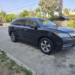 2015 Acura MDX