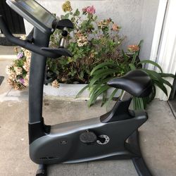 Stationary Exercise Bike 