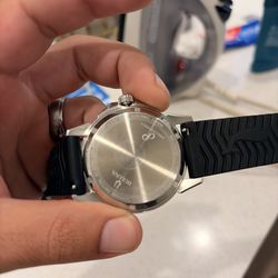 BULOVA MARINE star watch