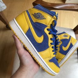 Jordan 1 Laney
