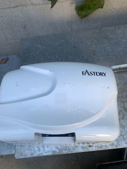 fastdry hand dryer