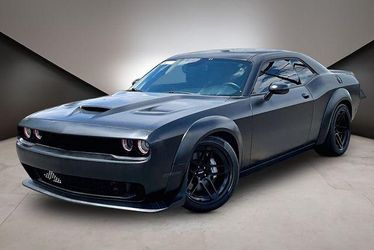2023 Dodge Challenger