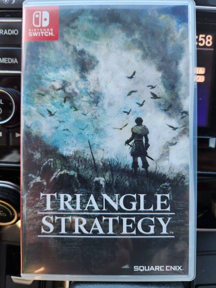 Triangle Stratagy