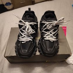 Balenciaga Track Shoes