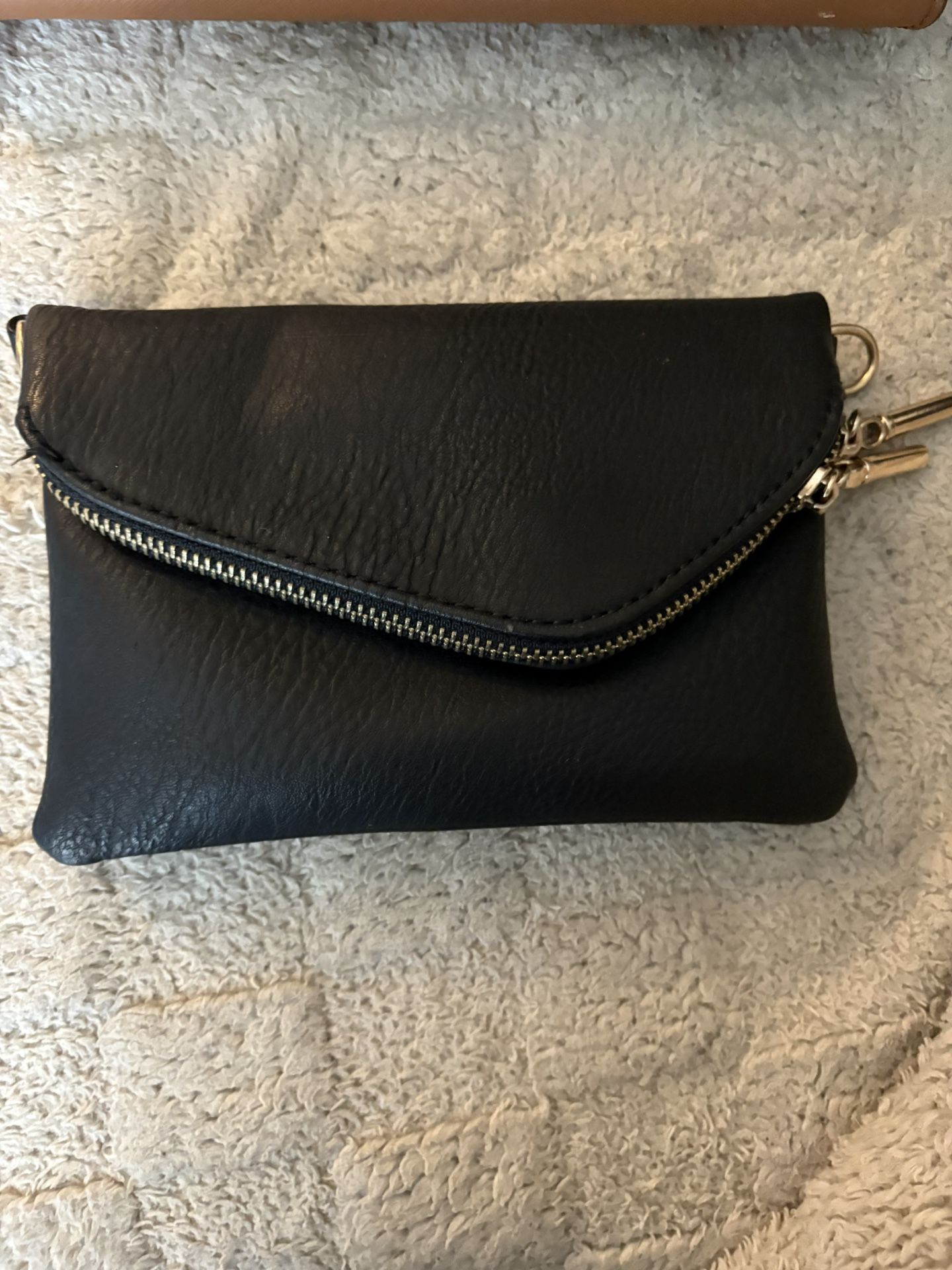 Brand New Small Black Crossbody