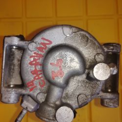 2014 Dodge caravan a/c compressor parts