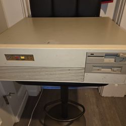 Vintage 80486 DX/2 66 MHz