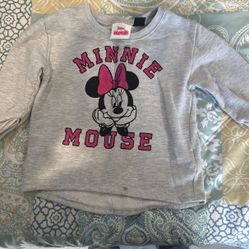 Minnie Mouse Sweater