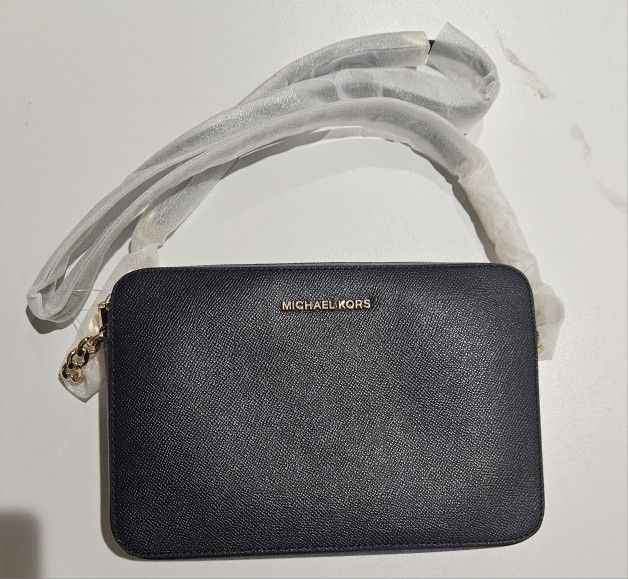 MK Jet Set Crossbody Bag