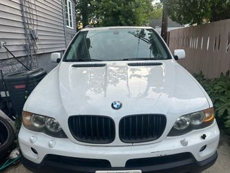 2004 BMW X5