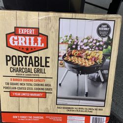 Portable Grill (835334-1)