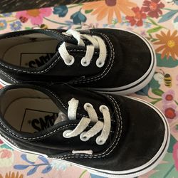 Toddler Vans 