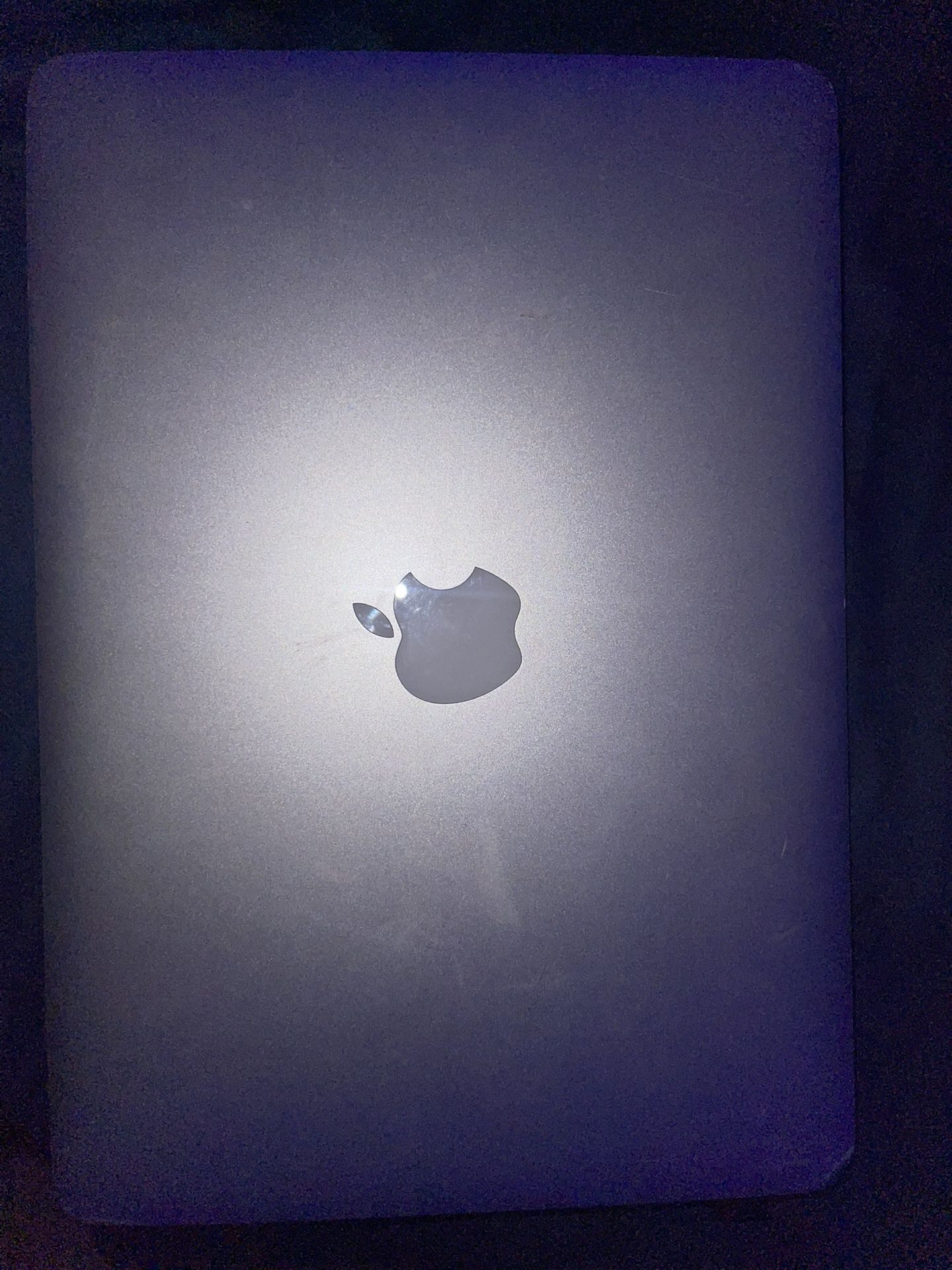 2012 MacBook