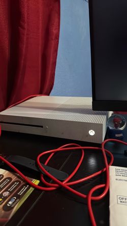 Xbox one s