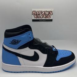 Jordan 1 Retro High OG UNC Toe