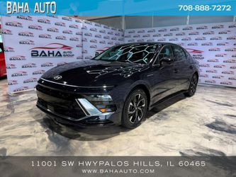 2024 Hyundai Sonata