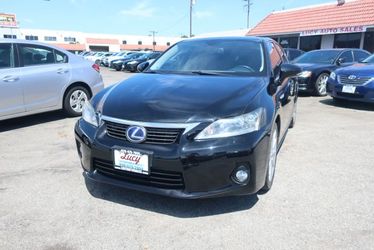 2011 Lexus CT