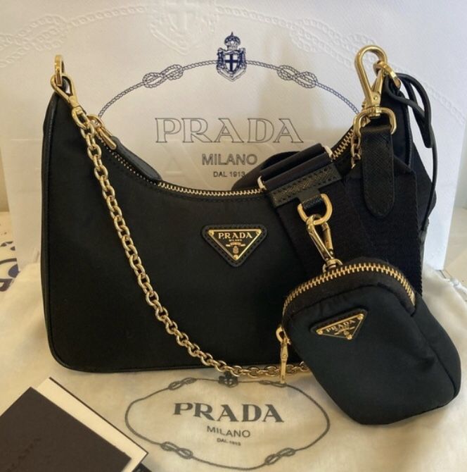 Prada Bag Authentic