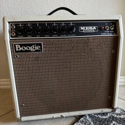 Vintage 1983 Mesa Boogie Mark IIB Amplifier -  RARE!