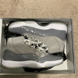 2021 Cool Grey 11s