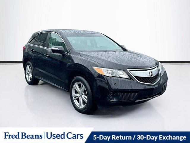 2013 Acura RDX
