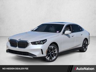 2026 BMW 530i