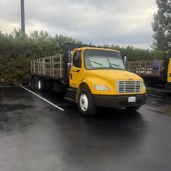 Freightliner 2013 M2 106 Stakebed 