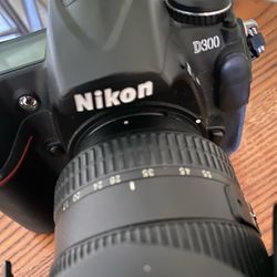 Nikon Camera 