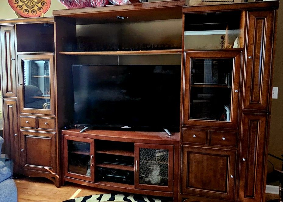 Entertainment Center