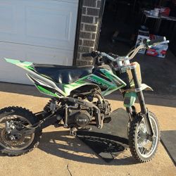 Coolster Xr 125cc