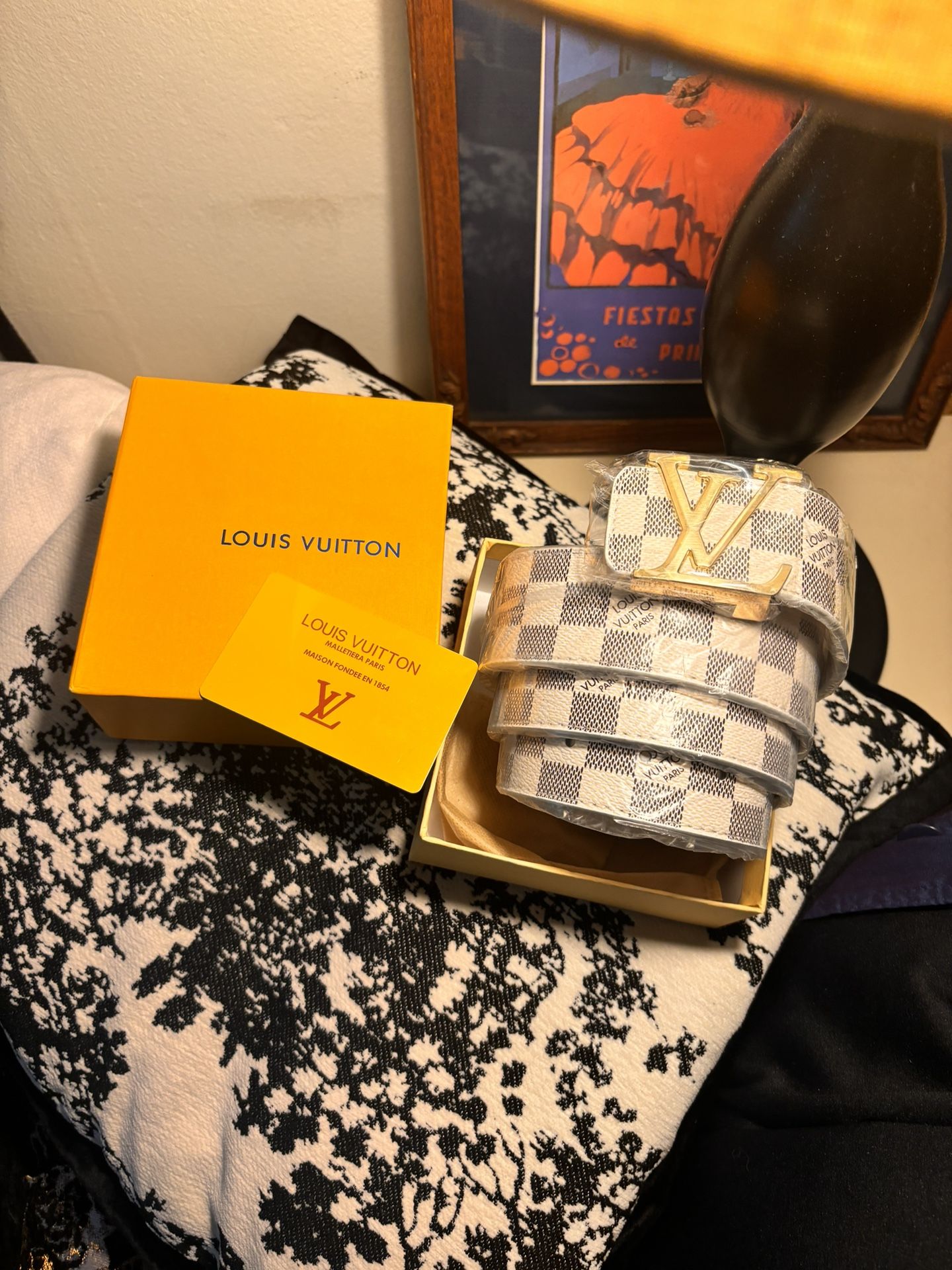 Louis Vuitton Belt