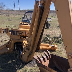 Case Backhoe Attachment 