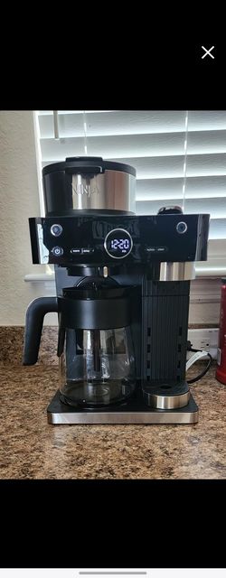 Ninja - Espresso & Coffee Barista System, Single Serve & Nespresso,
