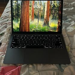MAC BOOK AIR 