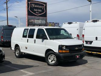 2016 Chevrolet Express 2500