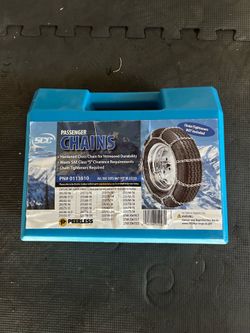 Tire / Snow Chains