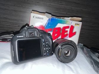 Canon Camera