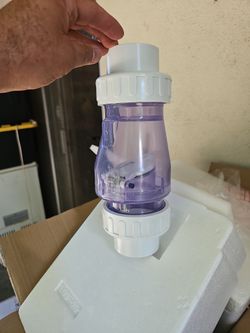 2" Check Valve
