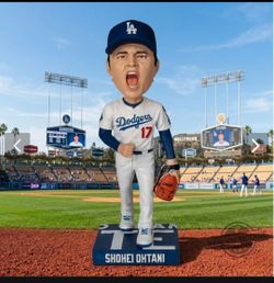 Shohei Ohtani bobblehead
