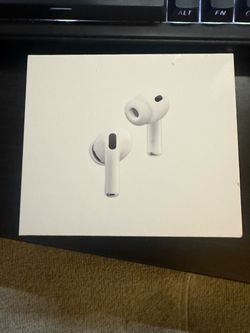 AirPods Pro 3