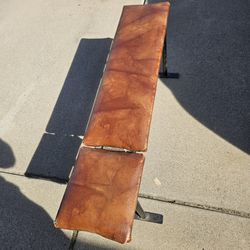 Vintage Weight Bench 