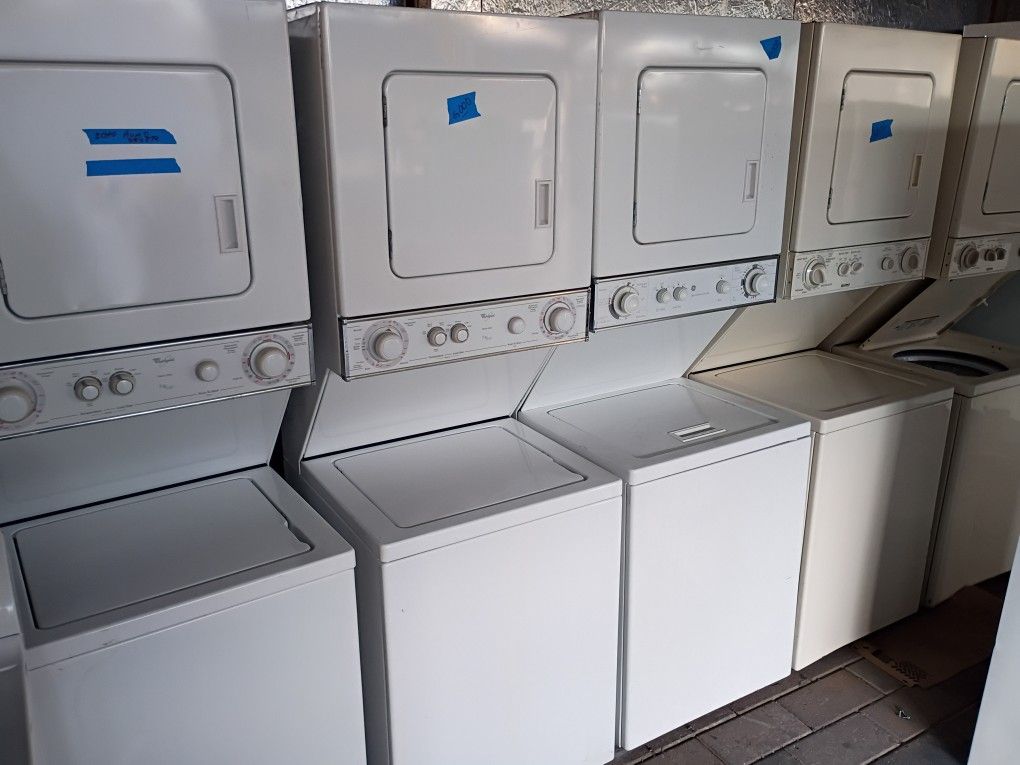 Stackable Washer Dryer