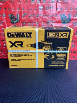 DEWALT XR 20V MAX LITHIUM-ION CORDLESS BRUSHLESS SCREW GUN ( TOOL ONLY )