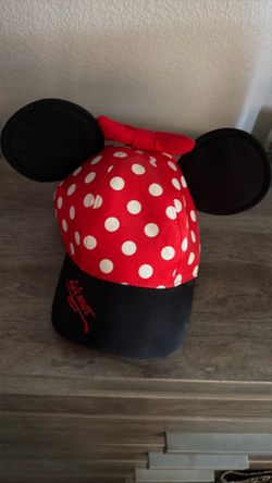 Minnie Mouse Disney hat